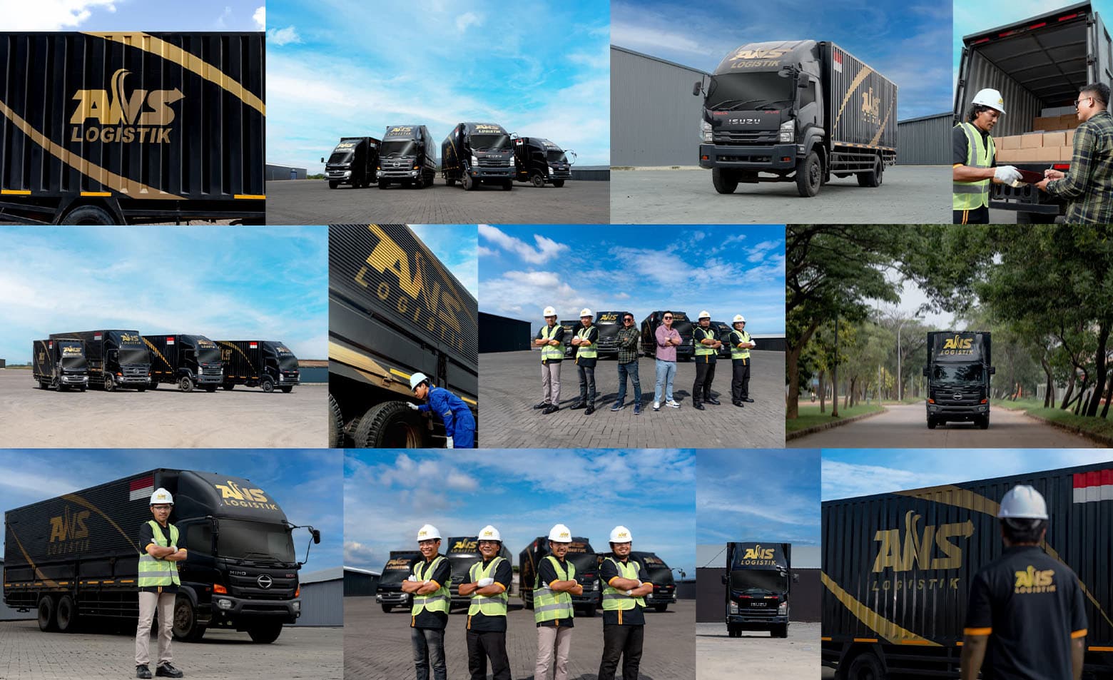 ANS Logistik Assets