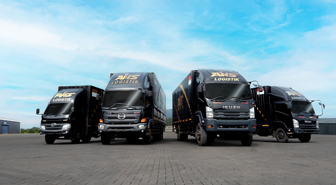 ANS Logistik Assets